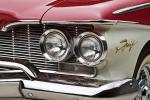 Plymouth Fury Convertible 1960 года